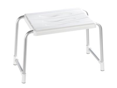 Tabouret de douche - Secura - Capacit&eacute; 120 kg WENKO