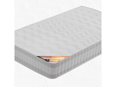 ALTOBUY TAHITI - Matelas Mousse 90x190cm Epaisseur 18cm - 