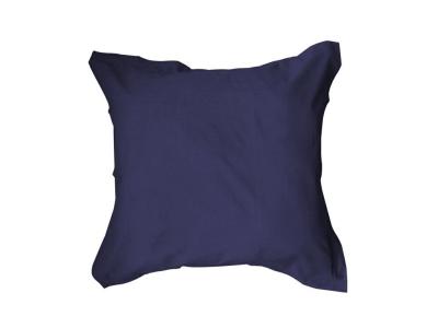 TODAY  201710 Taie d'oreiller a volant plat 75 x 75 cm, Ciel D'orage