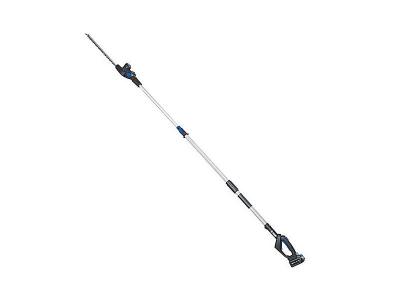 MAC ALLISTER Taille-haie sur perche / &eacute;lagueuse sans fil sur batterie  18V 5AH