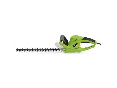 VITO Taille haies 550W Lame 51cm protection lame et mains - &eacute;cart dents 18mm 1600 tr/min 