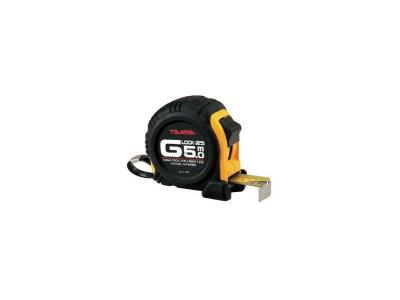 TAJIMA Mesure g-lock m&egrave;tre &agrave; ruban g-lock 5 m x 25 mm 1 pi&egrave;ce(s) - 