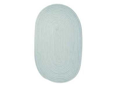 THEDECOFACTORY MonBeauTapis Tapis 80 x 50 cm, Coton, Bleu, 80 x 150 cm