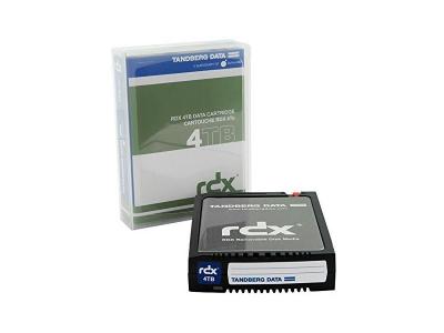 TANDBERG Overland  RDX QuikStor - RDX x 1 - 4 To - support de stockage