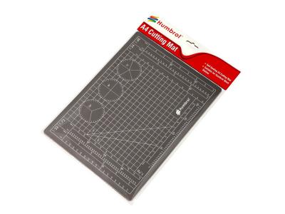 HUMBROL  Tapis de d&eacute;coupe A4- - Planche &agrave; d&eacute;couper