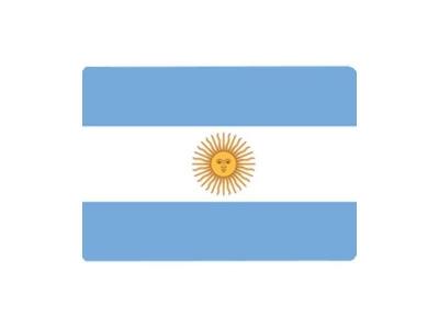 GENERIQUE Tapis de souris Argentine by Cbkreation