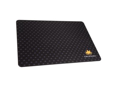 GENERIQUE Caseking Compatible Mauspad mit Krone Rev.2 - Blau/Schwarz