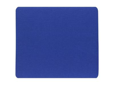 GENERIQUE InLine 55455B tapis de souris Bleu - Tapis de souris (Bleu, Uniforme, mousse, Base antid&eacute;rapante)