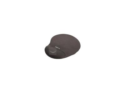 LOGILINK  Wrist Rest Gel Mouse Pad Noir
