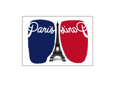 GENERIQUE Tapis de souris Paris by Cbkreation