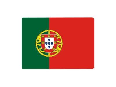 GENERIQUE Tapis de souris Portugal by Cbkreation 