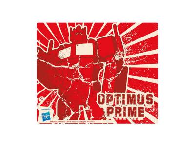 TRANSFORMERS  - Tapis de souris  Optimus Prime