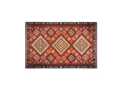 ATMOSPHERA  - Tapis Kilim pour Ext&eacute;rieur ou Int&eacute;rieur 100 x 150 cm
