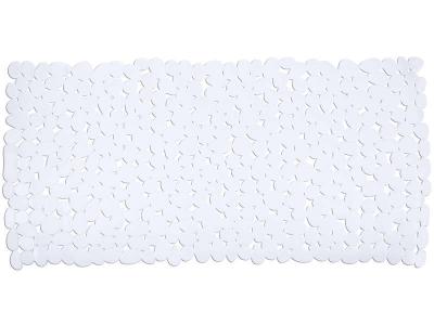 WENKO Tapis de Baignoire Blanc Dimensions 71 x 36 cm -  20276100 Paradise