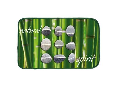 DOUCEUR D INTERIEUR PARIS PRIX Tapis Velours Natural Vert