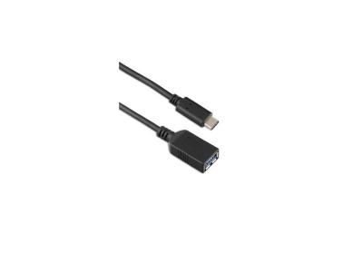 TARGUS Acc923eu - c&acirc;ble usb-c 3.1 0,15m - noir