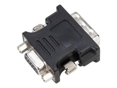 TARGUS  ACX120EUX changeur de genre de c&acirc;ble DVI-I VGA Noir