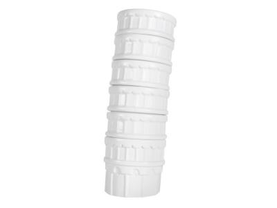 YOUDOIT Thumbsup 1226 Tour de Pise Tasses Empilables C&eacute;ramique