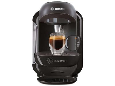 BOSCH  TASSIMO VIVY T12 TAS1252 - Machine &agrave; caf&eacute; - 3.3 bar - noir/anthracite