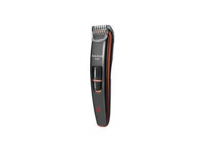 TAURUS Tondeuse pour barbe  222572 2w inox gris orange
