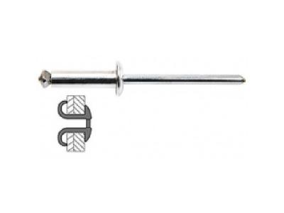 TECHMAN  - Rivet graf ou eclates 4,8x18(25)7631847