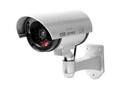 TECHNAXX Cam&eacute;ra factice  4310 avec led clignotante A030771