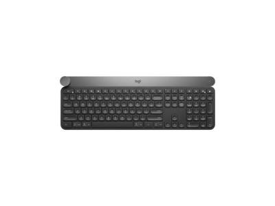 LOGITECH Teclado  craft inalambrico negro