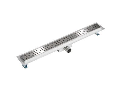 TECTAKE  Caniveau de douche design 1 - 70 cm