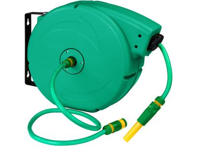 TECTAKE  d&eacute;vidoir avec tuyau d'arrosage - 20 m 402762