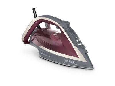 TEFAL  ultragliss anti-calc plus fv6840e0 fer &agrave; repasser fer &agrave; vapeur 2800 w violet, argent FV6840E0 