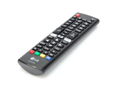 LG Telecommande tv pour tv audio telephonie  - akb75375608
