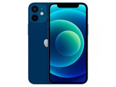 Apple iPhone 12 Mini 128 GB Bleu
