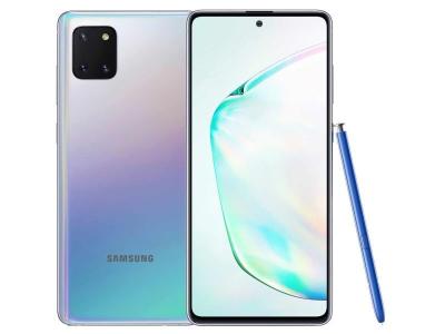 SAMSUNG  Galaxy Note10 Lite 128 Go Argent Stellaire