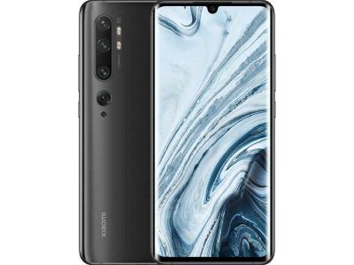 Smartphone Xiaomi Mi Note 10 Pro Double SIM 256 Go Noir Minuit 