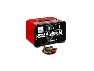 TELWIN  - Chargeur de batterie 12-24V 14-8A 200W - Alpine 18 Boost