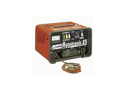 TELWIN Chargeur de Batterie autotronic 25 boost 230V 12V/24V  S04481