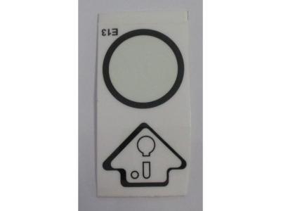 INDESIT Temp Indicator Ok * 4&deg;C 