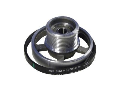 BEKO Kit poulie seche linge d'origine S&egrave;che-linge 492204401 