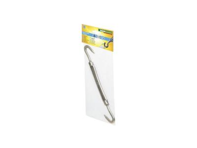 WINDHAGER  07237 Tendeur en Acier Inoxydable Argent&eacute; 22 &agrave; 31 cm