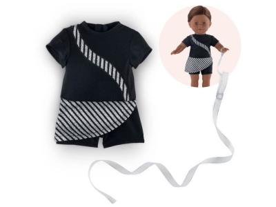 COROLLE Ma  Mc Tenue De Patineuse Et Ruban