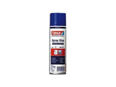 TESA  - Colle en spray permanente 500ml 60021-00000-00 C07292