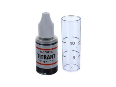 GENERIQUE AQUAWATER - 104044 - Test TH duret&eacute; de l&rsquo;eau - Flacon de 10ml