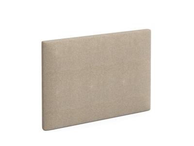 SOMEO T&ecirc;te de lit d&eacute;co beige sable  200 - Beige