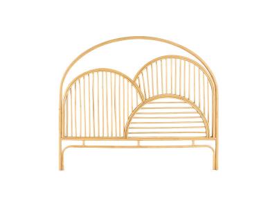 MILIBOO  - T&ecirc;te de lit en rotin L160 cm PAHOLA
