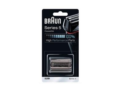 BRAUN Tete De Rasage 52b Series 5 Noire  - 81384829