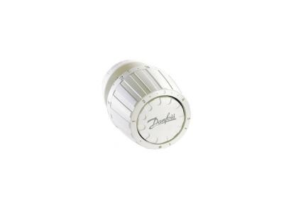 DANFOSS T&ecirc;te Thermostatique Gaz &Agrave; Encliquetage Ra 2992 - Bulbe &Agrave; Distance