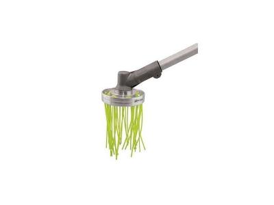 RIBIMEX T&ecirc;te de d&eacute;broussailleuse universelle avec fils nylon 80mm