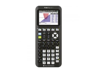 TEXAS INSTRUMENTS  ti 84 plus ce-t edition python