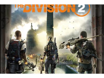 TOM CLANCY'S The Division 2 FR/NL Xbox One