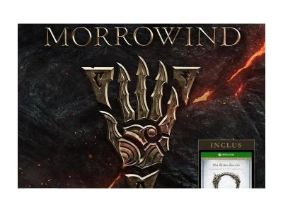 The Elder Scrollss Online : Morrowind Mult XONE